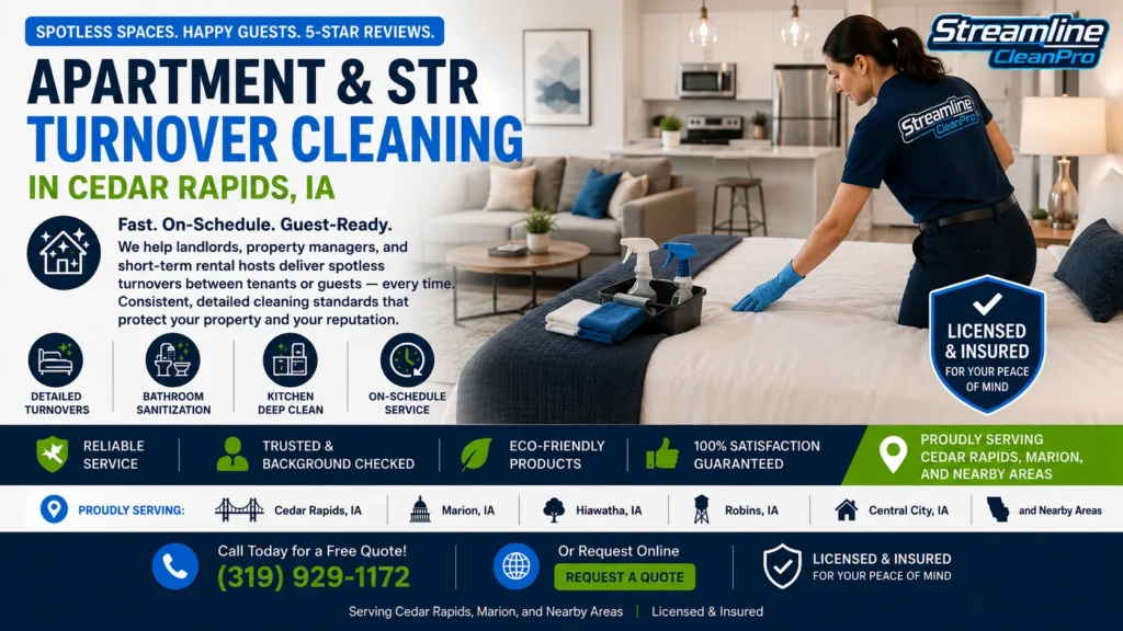 Apartment-Turnover-Cleaning-in-Cedar-Rapids