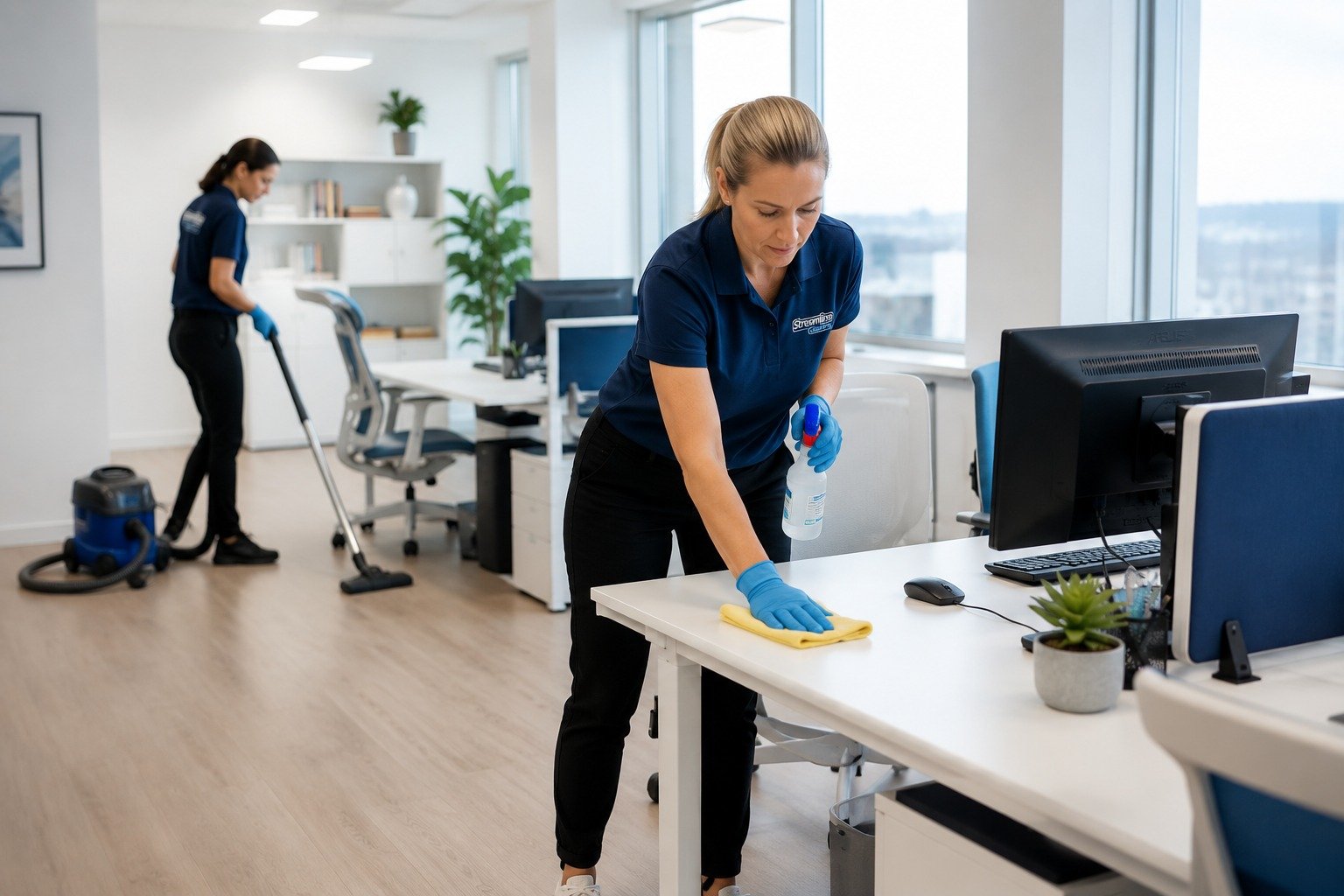 Welcome to our Cleaning Services!
